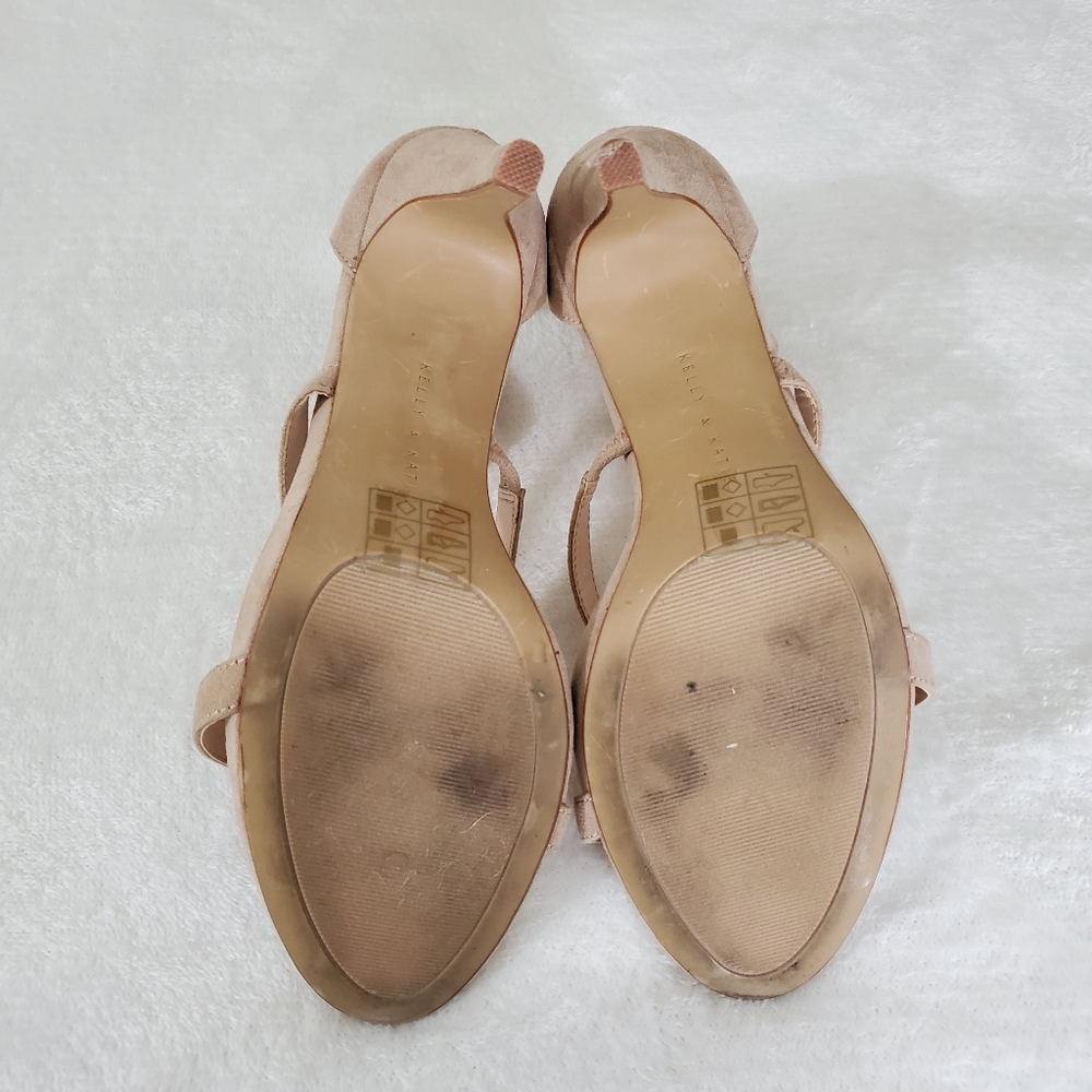 Kelly & Katie Courtnee Sandals Size 10 - Picture 12 of 16